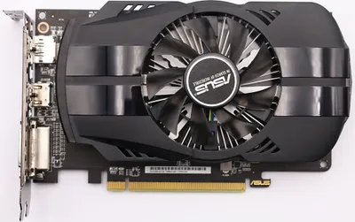 Produktbild von ASUS Phoenix PH-RX550-4G-EVO AMD Radeon RX 550 4 GB GDDR5