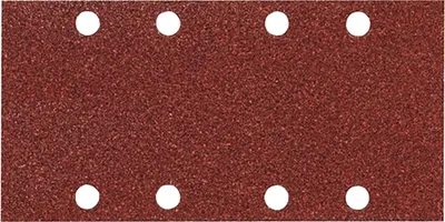 Produktbild von Makita P-35922 Schleifpapier Klett 8-Loch 93x185 mm K240 (10Stk.)