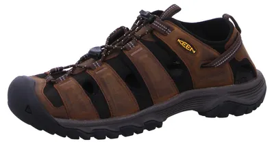 Produktbild von KEEN Targhee Sandal Sandale Braun