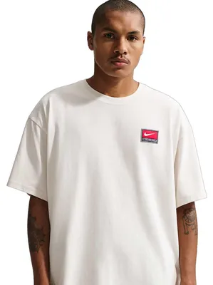 Obrázok produktu pre Nike M NL SS BOXY KNIT – dámske tričko s krátkym rukávom, model II4379-030