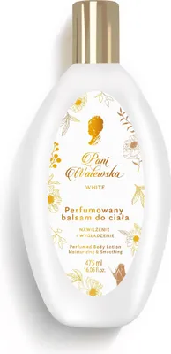 Produktbild von PANI WALEWSKA Parfümierter Körperbalsam Weiß 475 ml