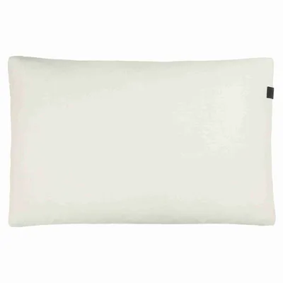 Produktbild von Schöner Wohnen Zierkissenhülle ohne Füllung Solo Farbe offwhite Größe 38x58cm