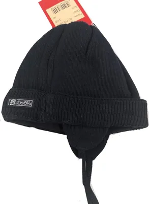 Produktbild von Döll Jungen Bindemütze navyblau Gr. 45 cm