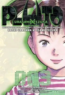 Obrázek produktu pro Pluto: Urasawa X Tezuka 03