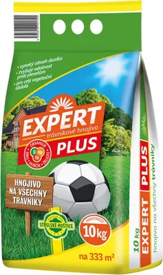 Obrázek produktu pro Nohel Garden Hnojivo GRASS EXPERT PLUS na trávník 10kg