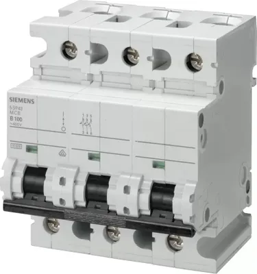 Zdjęcie produktu dla Siemens 5SP4391-7, IP20