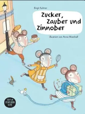 Image de Zucker, Zauber und Zinnober