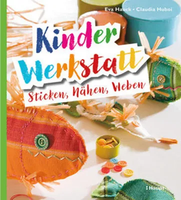 Image de Kinder-Werkstatt Sticken, Nähen, Weben