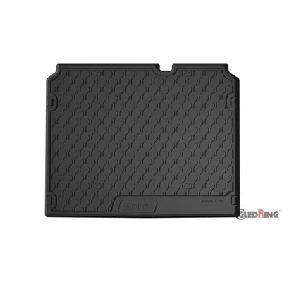 Image de Couvercle de coffre en caoutchouc pour Citroën C4 2010-2018