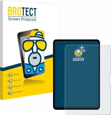 Produktbild von BROTECT Schutzfolie für Apple iPad Pro 13" 2024 / 2025 Displayschutz Displayschutzfolie Folie Matt Entspiegelungsfolie