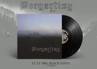 Borgarting – Beist (Import, Metal)