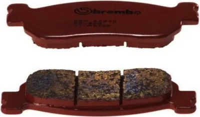 Produktbild von BREMBO Bremsbeläge Satz für YAMAHA MOTORCYCLES YZF-R 07YA37SP