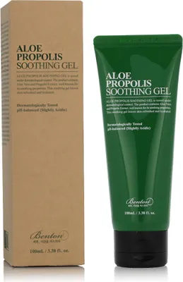 Image de Benton Aloe Propolis Soothing Gel 100ML