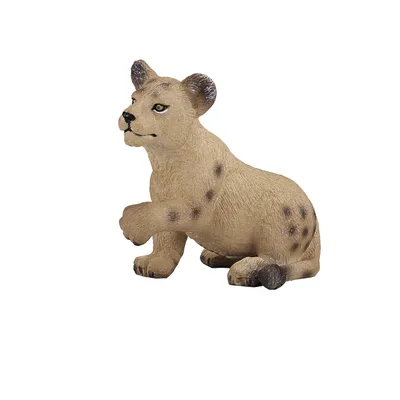 Image de Animal Planet lionceau jouant