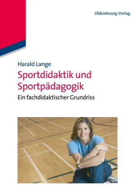 Produktbild von Sportdidaktik und Sportpädagogik
