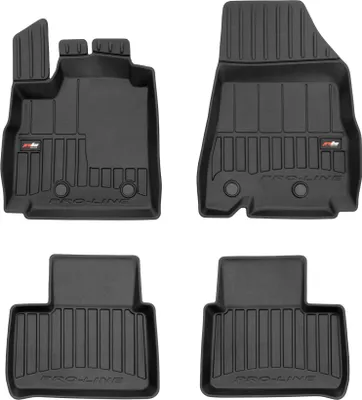 Produktbild von FROGUM Gummimatten Autofussmatten für Renault Arkana ab 2019