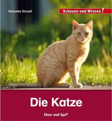 Produktbild von Die Katze