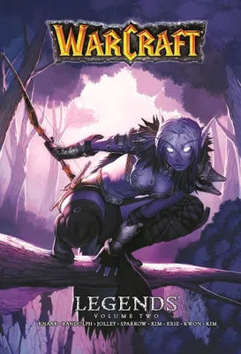 Produktbild von Warcraft Legends Vol. 2