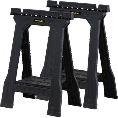 Obrázok produktu pre Stanley STST1-70355, 362 kg, Plast, Čierna, 571 mm, 370 mm, 79,5 cm