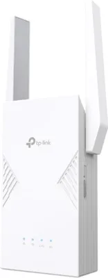 Zdjęcie produktu dla TP-LINK TP-Link BE3600 Nadajnik i odbiornik sieciowy Biały 2500 Mbit/s