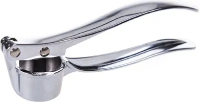 Obrázek produktu pro Nerezová ocel a zinková slitina Česnek Press Mincer Crusher Kuchyňský mlýnek na potraviny Squeeze Tool