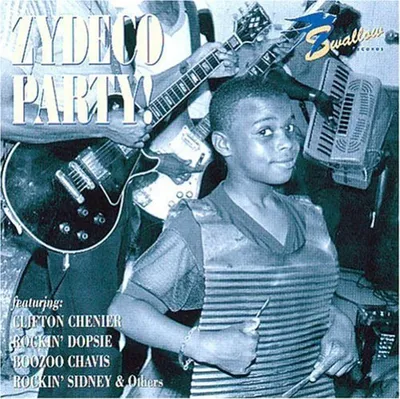 Obrázok produktu pre Various Artists: Zydeco Party!