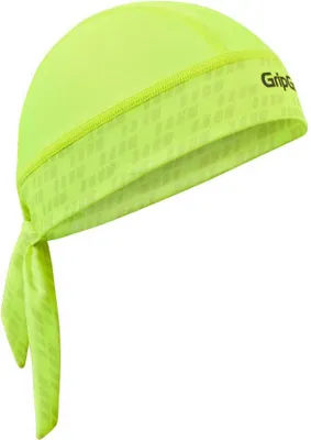 Zdjęcie produktu dla Gripgrab Czapka pod kask żółta męska żółta jeden rozmiar