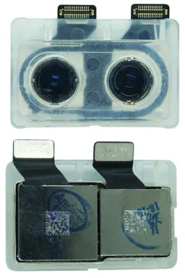 Obrázok produktu pre Zadný fotoaparát pre Apple iPhone X / 10 Flex fotoaparát Hlavný fotoaparát Flex kábel Náhrada nového