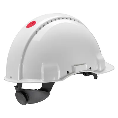 Immagine prodotto di PELTOR Schutzhelm "G3000" Uvicator&trade, Sensor Wei&szlig (XH001675202)