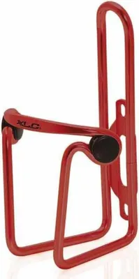 Obrázek produktu pro Košík XLC BC-A02 na cyklo lahev červená 2503200707