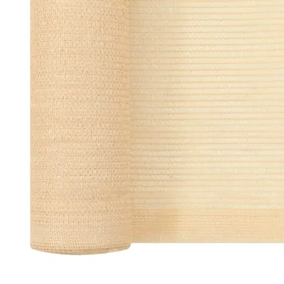 Immagine prodotto di vidaXL Rete privacy HDPE 2x10 m Beige