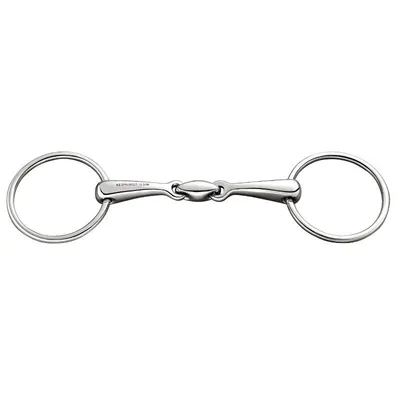 Immagine prodotto di Sprenger Water Snaffle Doppio rotto 16 mm Bit 115