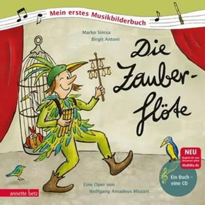 Obrázok produktu pre Die Zauberflöte