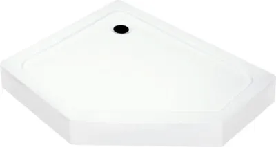 Produktbild von Glasgow Duschwanne 100×80 (links)