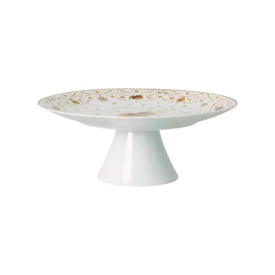 Zdjęcie produktu dla Talerz na ciasto Hutschenreuther a.F.gr. Christmas Love 02488-727511-12819