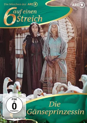 Image de Six d'un coup : la princesse des oies