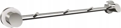 Produktbild von Andex 925/SG Badezimmer Hakenleiste Edelstahl Chrom