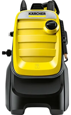 Zdjęcie produktu dla Kärcher K 7 Compact, Kompaktowy, Prąd elektryczny, 10 m, Czarny, Żółty, 600 l/h, 180 bar