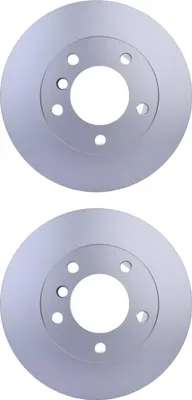 Produktbild von 2 Bremsscheiben innenbelüftet Ø 79 mm 22 mm HELLA passend für u.a. BMW 5er