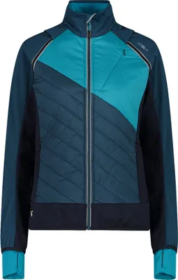 Produktbild von Woman Jacket With Detachable Sleeves night (M778) 34