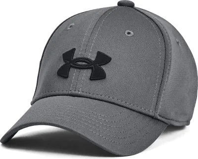 Image de Casquette Garçons UA Blitzing-GRY