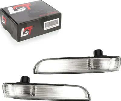 Produktbild von 2x Spiegelblinker Blinklicht links rechts für Ford C-Max Energi Kuga II Ecosport