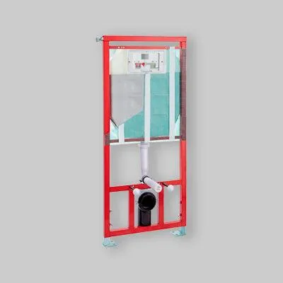 Produktbild von Einbau-Spülkasten "SARA", Modul für wandhängende Toiletten, Einzelspülung