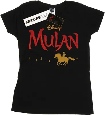 Produktbild von Disney - T-Shirt für Damen BI30720 (L) (Schwarz)