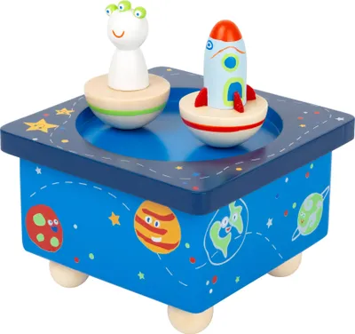 Produktbild von Spieluhr „Space“