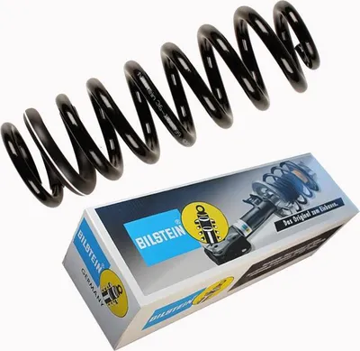 Produktbild von Bilstein Feder B3 hinten für Mercedes GLE M-Klasse W164 W166 Standard Fahrwerk