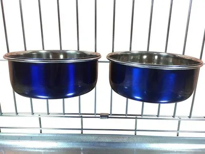 Obrázek produktu pro Podložka pod misku pro přepravní boxy, klece nebo přepravky pro psy, 1 pár