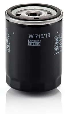 Produktbild von MANN Ölfilter Patrone für Chevrolet Opel Rover