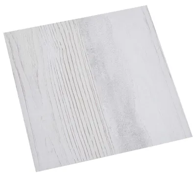 Obrázok produktu pre vidaXL Podlahové dosky 5,11 m² 55 ks PVC biela a svetlosivá