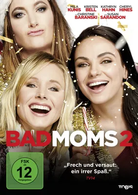 Produktbild von Bad Moms 2